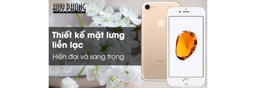 Những điều cần biết khi mua trả góp iPhone 7 tại iService
