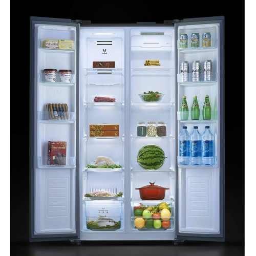 So sánh tủ lạnh Xiaomi với tủ lạnh LG