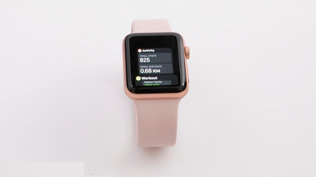 Hãy mua Apple Watch 4 40mm tại Huy Phong