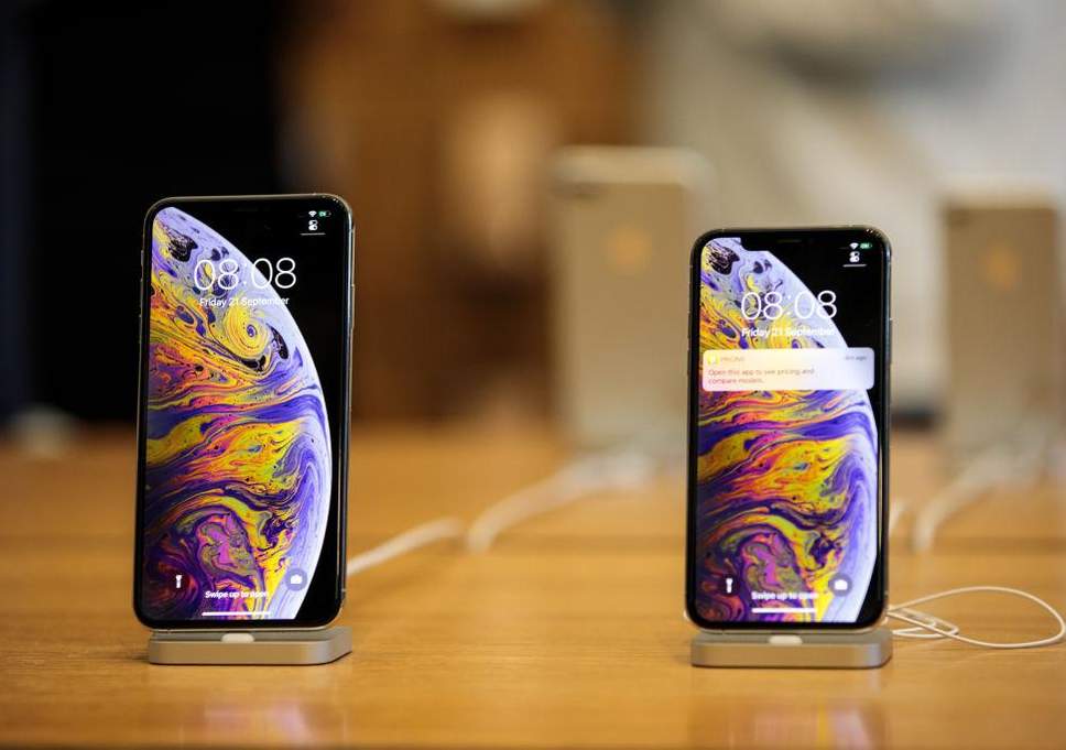 Khám phá siêu phẩm iPhone Xs Max 2 sim