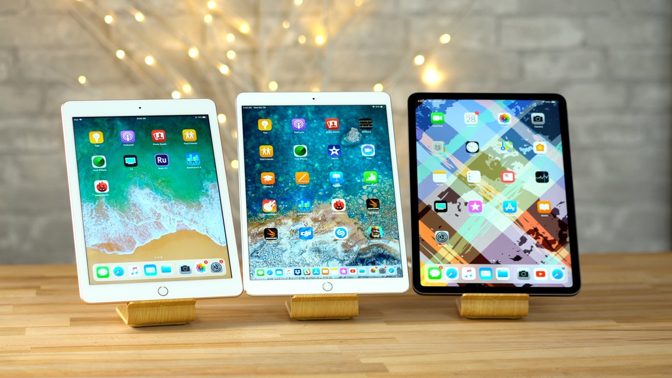 Vì sao nên mua iPad Pro 2018 11 inch 512gb