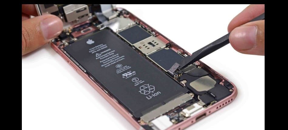 Cách tự thay pin iPhone Xs Max tại nhà