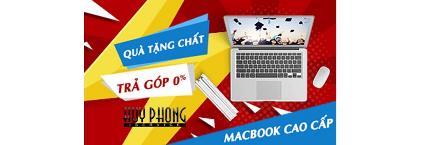 4 lời khuyên cực kỳ hữu ích khi mua macbook cũ trả góp