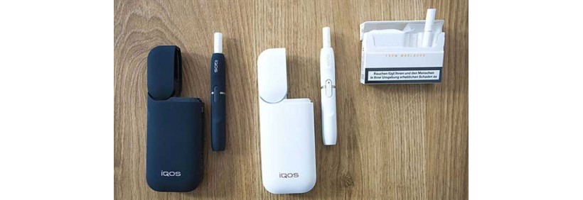 Những lợi ích đặc biệt mà thuốc lá Iqos mang đến