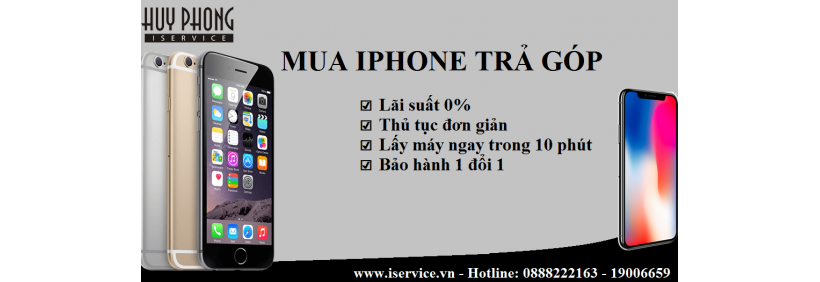 Dự Đoán Giá iPhone X Và Chương Trình Mua iPhone Trả Góp Tại Huy Phong