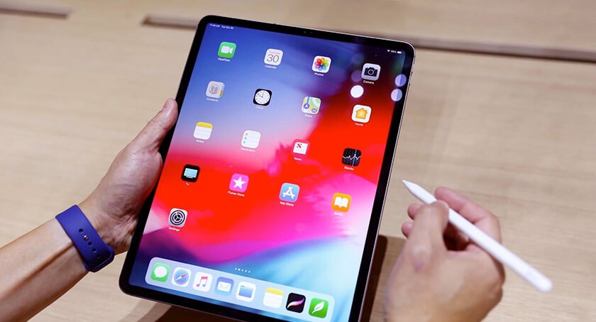 Chọn iPad Pro 2018 mua ở đâu tốt nhất?