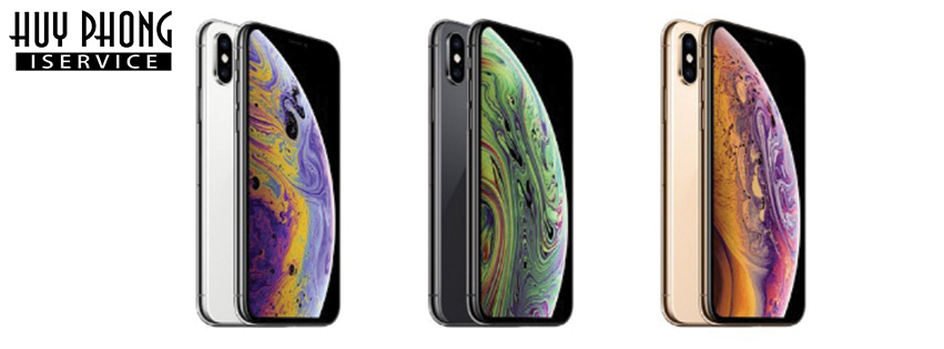 iPhone XS, XS Max và XR đang làm điên đảo tín đồ Táo khuyết