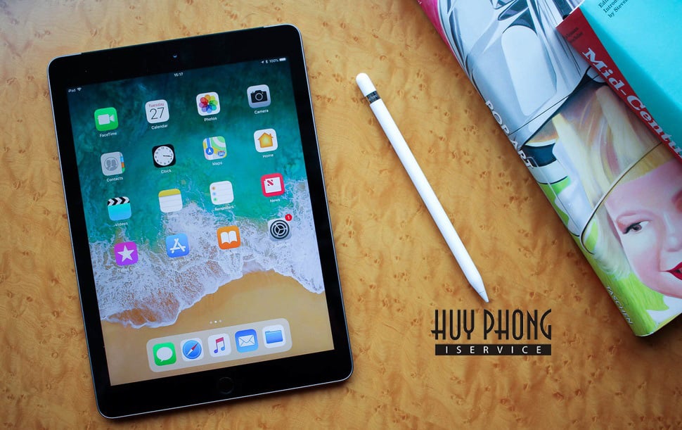 Ảnh thực tế iPad Pro màn hình 97 inch  VnExpress Số hóa