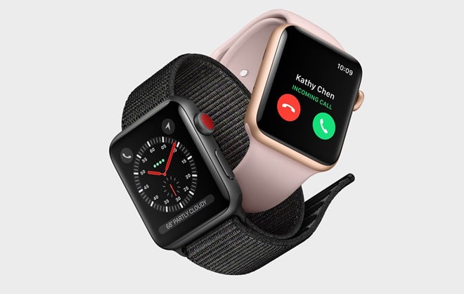 Tất tần tật thông tin cần biết về đồng hồ Apple Watch