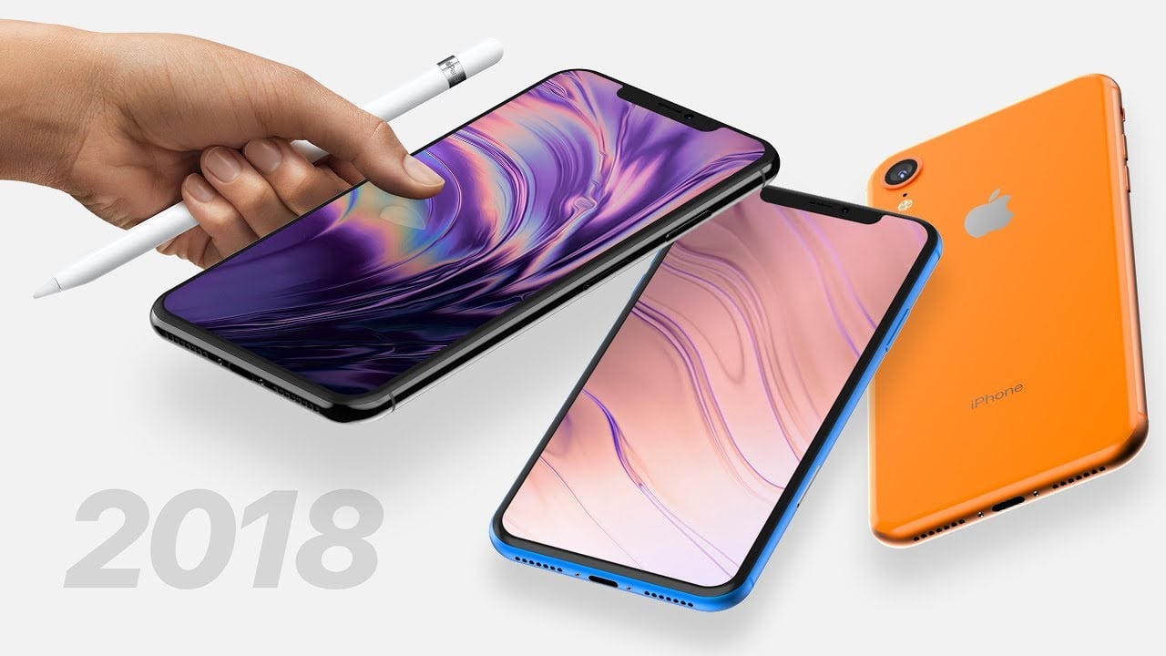 Tìm hiểu sản phẩm hot 2018: iPhone 9 Đài Loan