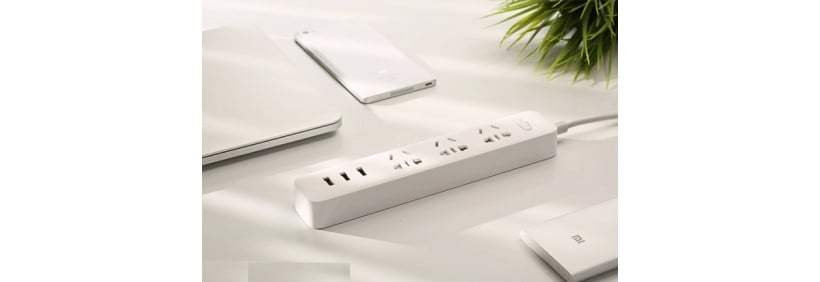Tìm hiểu ổ cắm điện Xiaomi Mi Power Strip