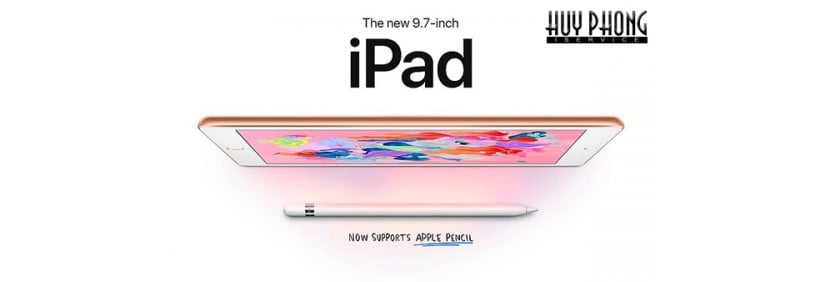 Những điểm nổi bật được đánh giá cao trên dòng iPad 2018 giá rẻ