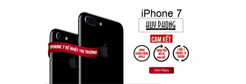 Những điều bạn cần quan tâm trước kia mua trả góp iPhone 7