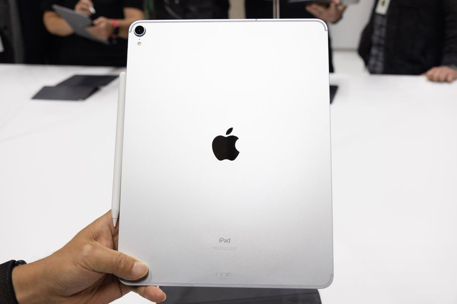 Đã có hàng iPad Pro 2018 tại Huy Phong - Hãy là người đầu tiên sở hữu iPad Pro 2018 ngay