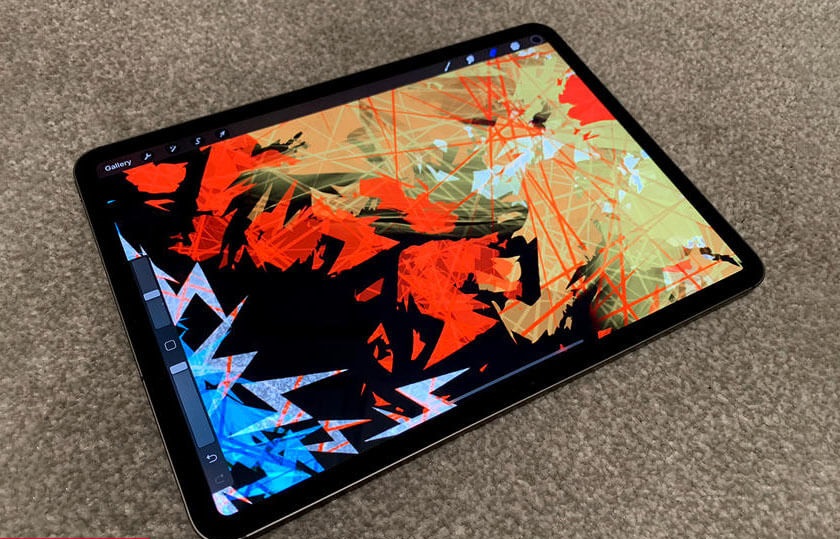 Khám phá ưu điểm iPad Pro 2018 32gb