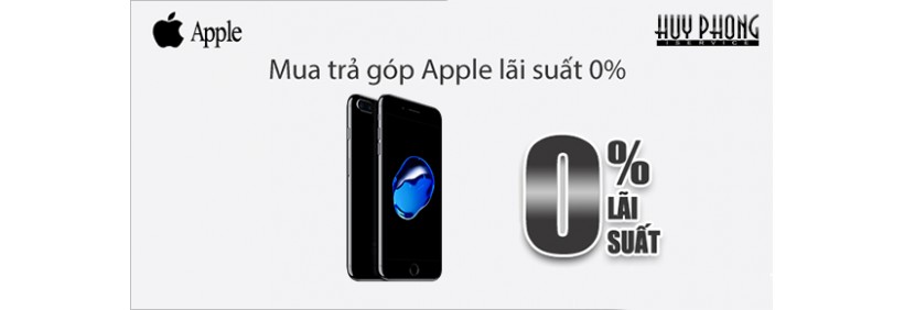 5 điều thú vị bạn cần tìm hiểu trước khi chuẩn bị mua trả góp iPhone 7 Plus