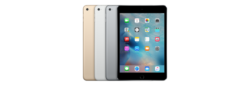Giá sửa iPad mini 4