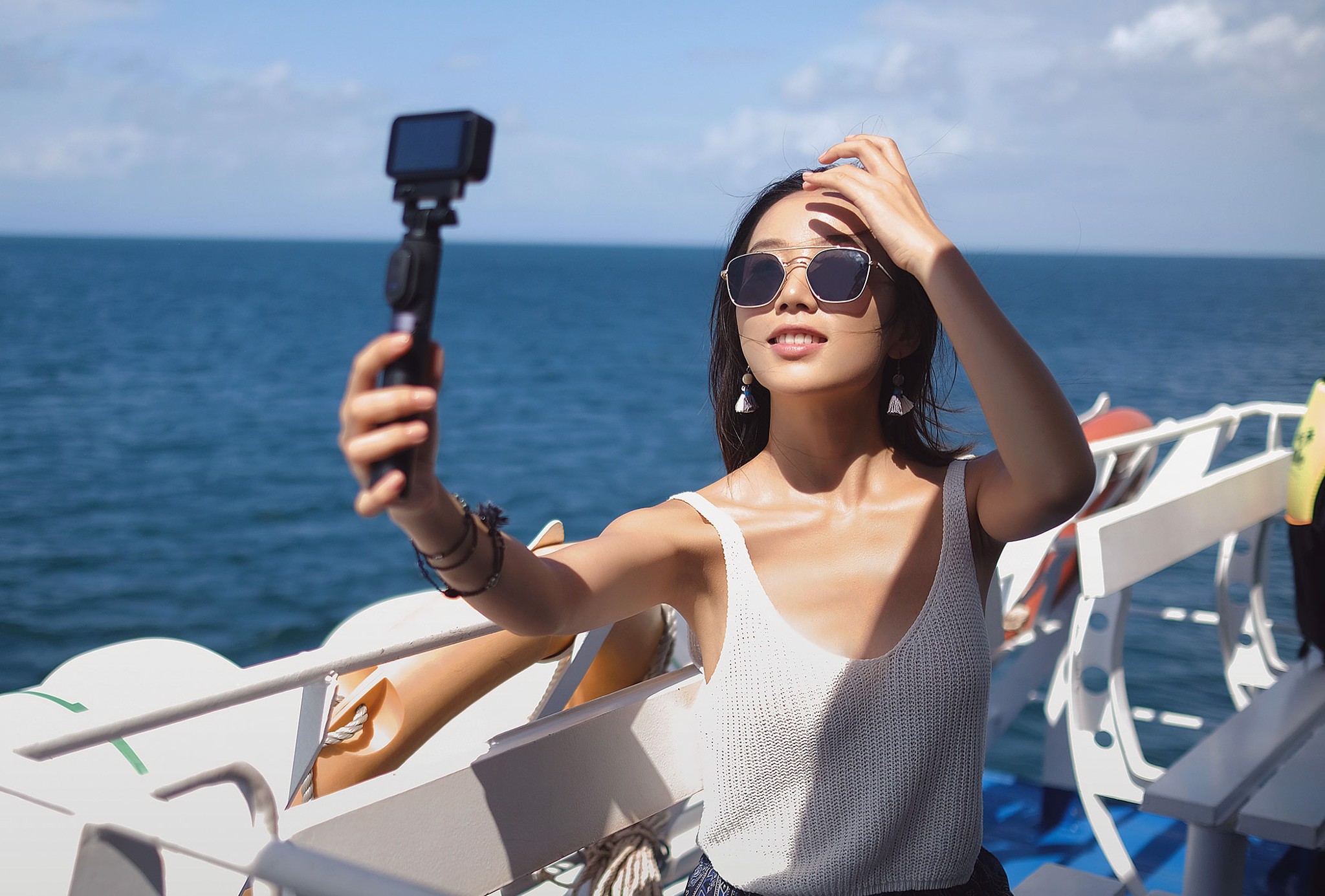 máy ảnh Xiaomi Mijia Action 4K