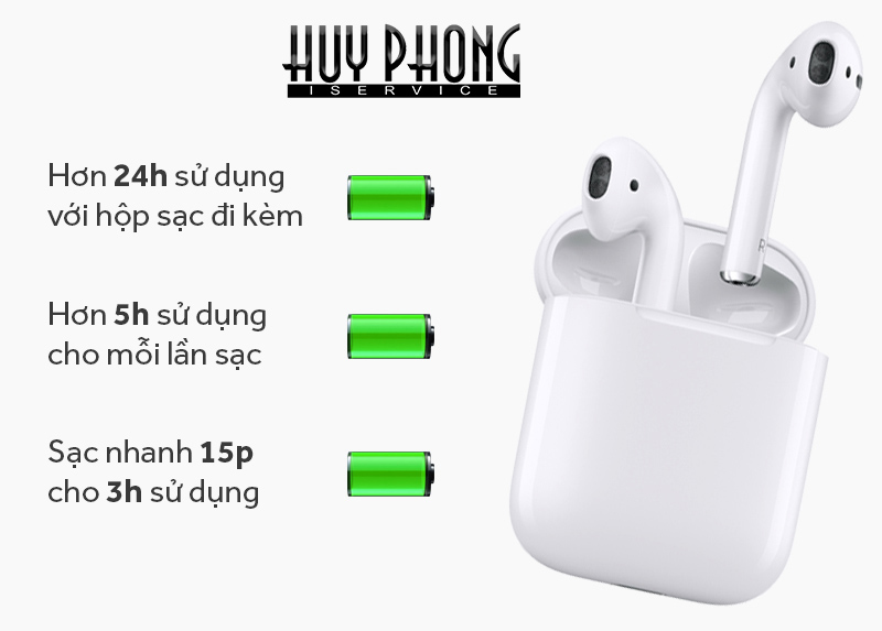 Cách Tìm Tai Nghe Airpods Đơn Giản Trên Ios 10.3