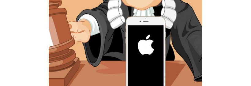 Người Dùng Đâm Đơn Kiện Apple Vì Cố Tình Làm Chậm Những Chiếc iPhone Đời Cũ