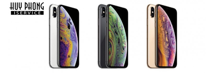 Những điểm mới đầy hấp dẫn có trên 3 dòng iPhone XS, XS Max và XR