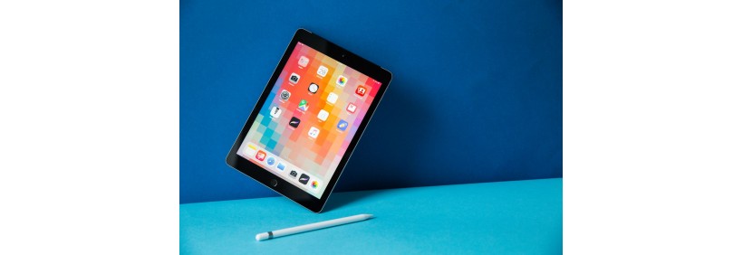 Mua iPad 2018 ở đâu uy tín giá rẻ TP.HCM