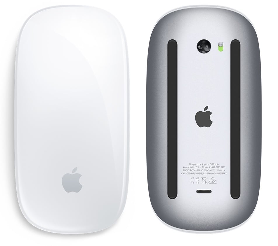 Apple Magic Mouse 2 Space Gray