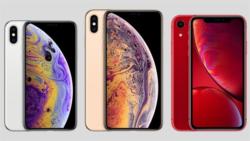 Tìm hiểu các màu của iPhone mới 2018