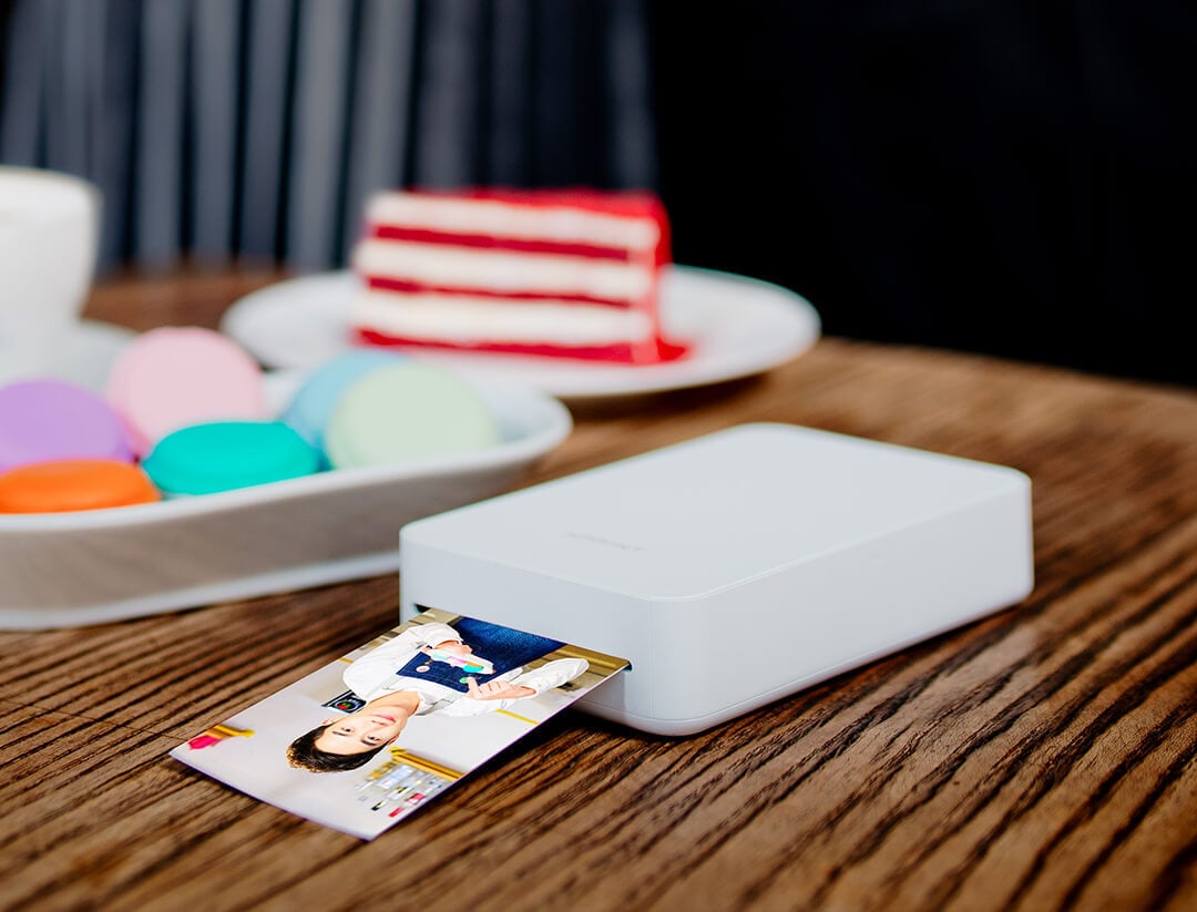 Máy in ảnh di động mini AR Photo Printer Xprint Xiaomi