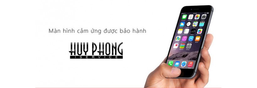 Địa điểm sửa chữa iPhone uy tín tại TPHCM