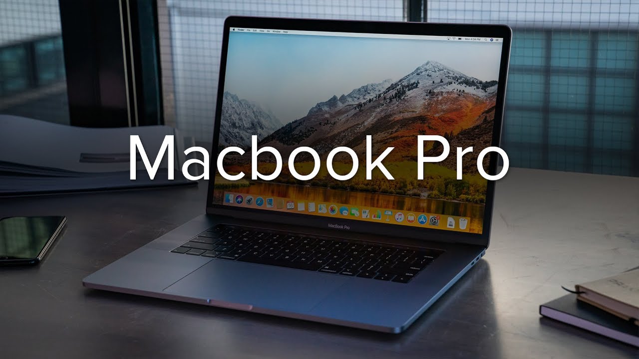 Macbook Pro 2018 có phải là phiên bản đáng giá nên chọn lựa