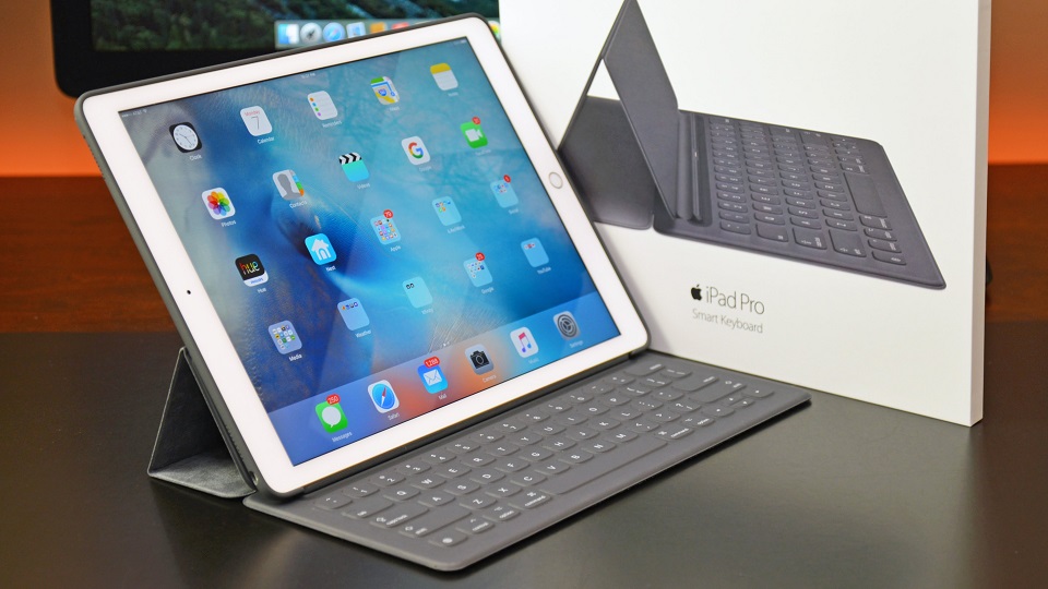 Những ưu điểm thông minh chỉ có ở bàn phím iPad Pro