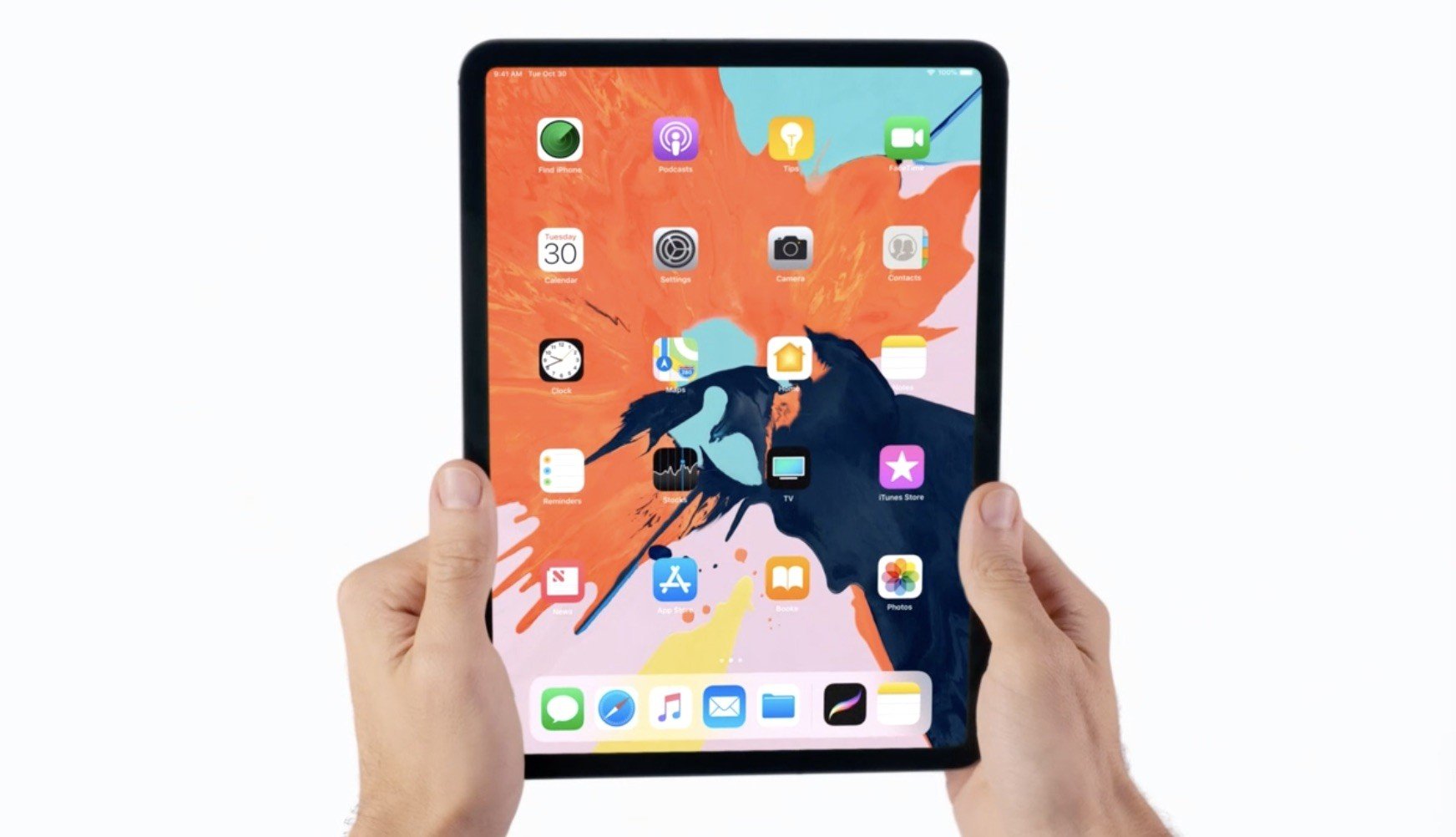 Đánh Giá Nhanh Siêu Phẩm Ipad Pro 2018