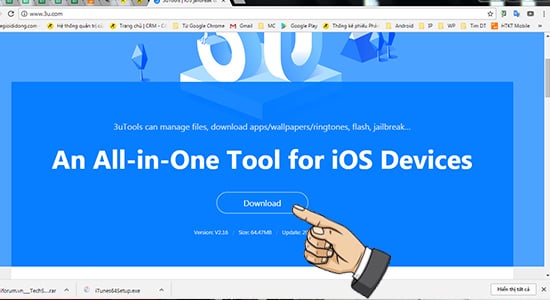 Copy ảnh từ iPhone sang máy tính bằng iTunes Copy ảnh từ iPhone sang máy tính bằng iTunes