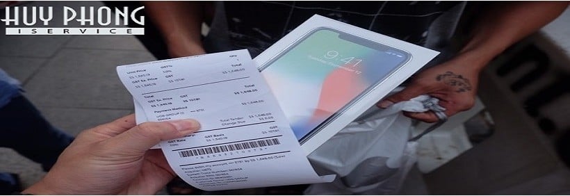 Thị Trường Chợ Đen Mua Bán iPhone X Ngay Trước Cửa Apple Store