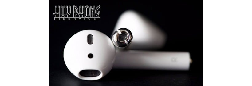 Đặc điểm nhận biết tai nghe AirPod cũ chính hãng Apple