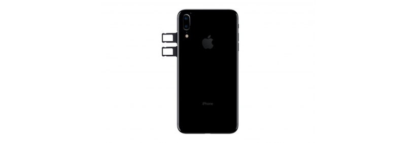 Sẽ có phiên bản 2 SIM iPhone cho thị trường Trung Quốc