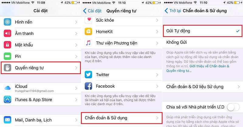 Kiểm tra độ chai pin iPhone như thế nào