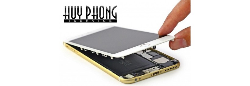 Cần làm gì trước và sau khi thay màn hình iPhone 6