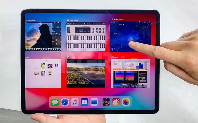 Mua iPad Pro 2018 giá rẻ ở đâu chính hãng