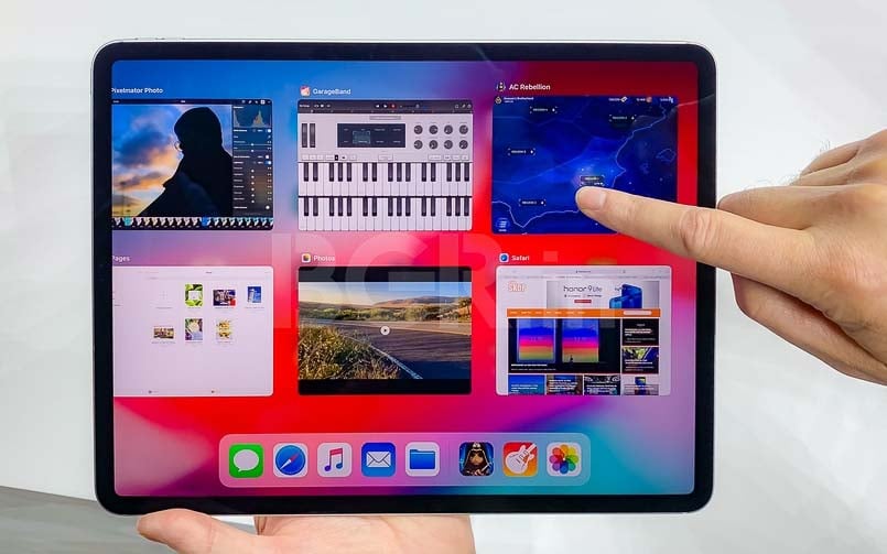 Mua iPad Pro 2018 giá rẻ ở đâu chính hãng