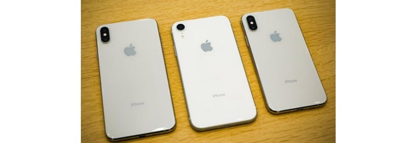 Giới thiệu siêu phẩm iPhone XS, iPhone XS Max và iPhone XR