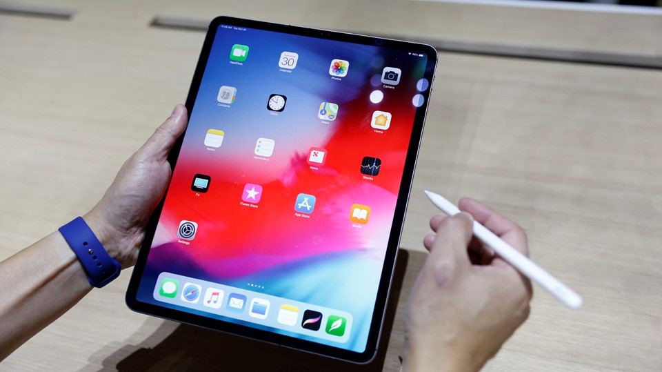 Đã có hàng iPad Pro 2018 tại Huy Phong - Hãy là người đầu tiên sở hữu iPad Pro 2018 ngay