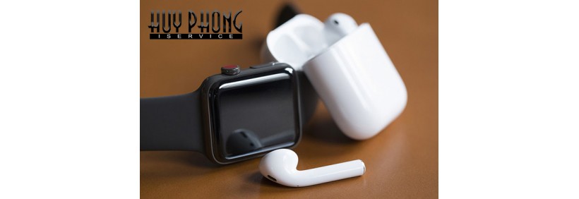 Những tính năng hấp dẫn có trên Apple Watch Series 3