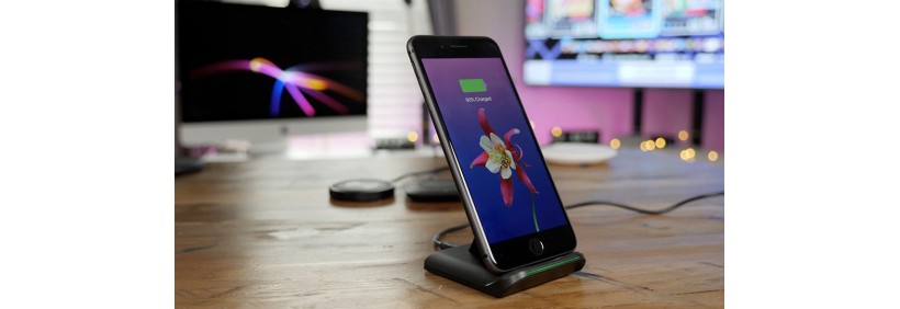 Lật mở những thú vị sạc không dây iPhone mang đến