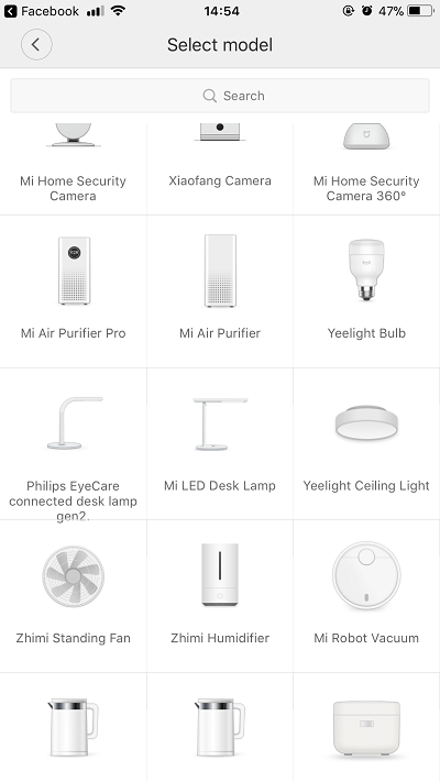 cách sử dụng máy hút bụi Xiaomi 