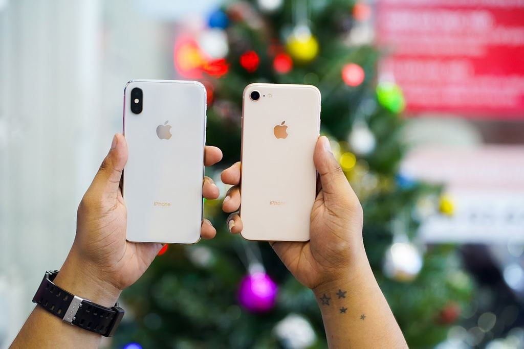 5 lý do nên mua iPhone X cũ giá rẻ tại Huy Phong Mobile