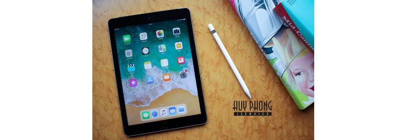 Mẹo Đơn Giản Bạn Cần Biết Khi Sử Dụng iPad 2018