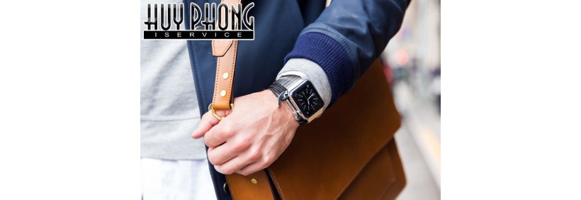 Bạn nên chọn dòng đồng hồ Apple Watch phù hợp cho mình