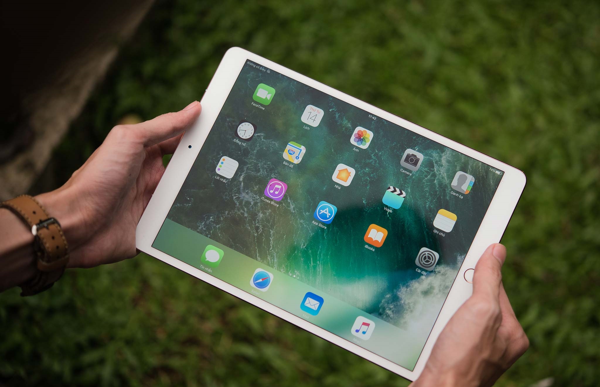 Tìm địa chỉ mua iPad 2018 chất lượng uy tín nhất hiện nay